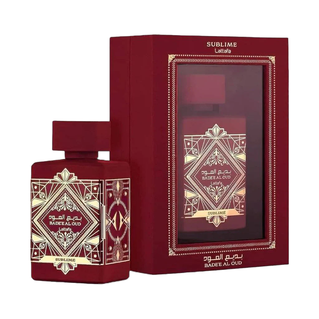 Lattafa Bade'e Al Oud Sublime Eau de Parfum 100ml