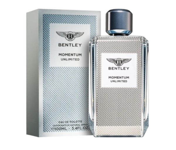 Bentley Momentum Unlimited Eau de Toilette 100ml