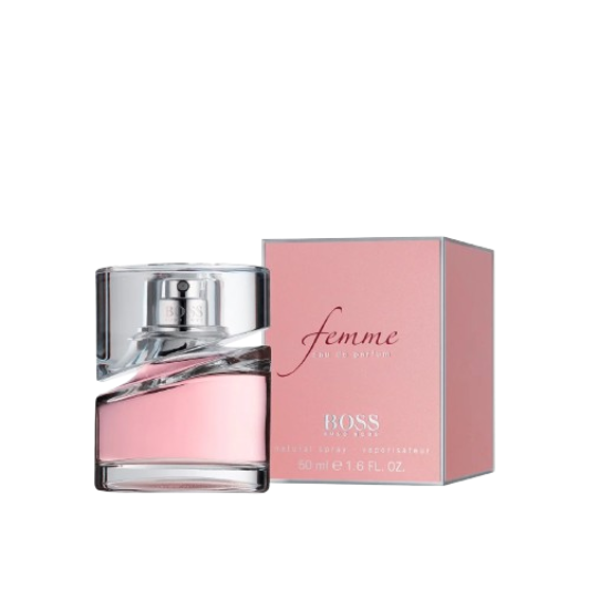 Hugo Boss Femme Eau de Parfum 50ml