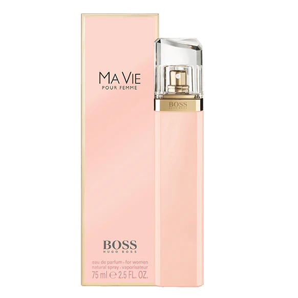 Hugo Boss Ma Vie Pour Femme Eau de Parfum 75ml