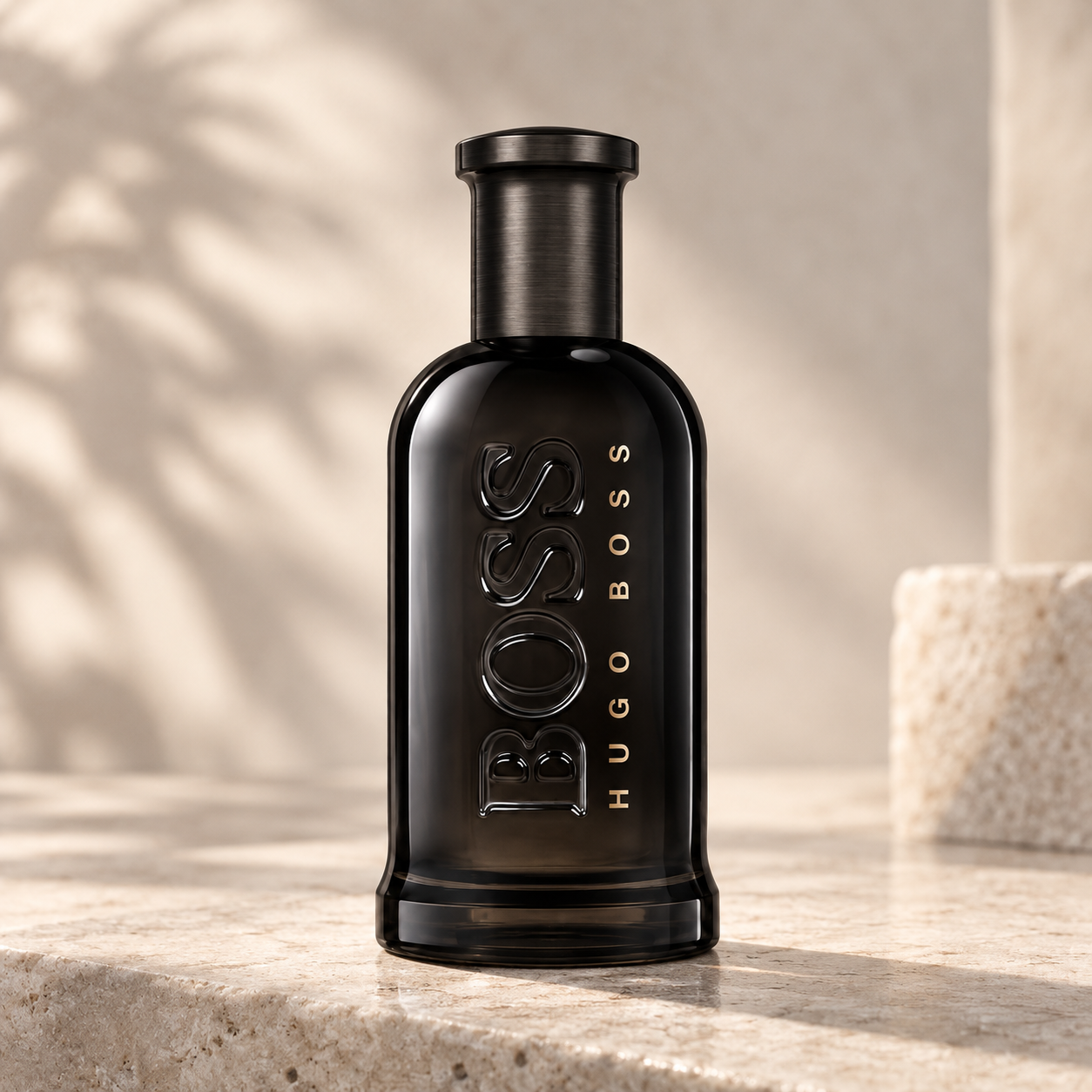 Hugo Boss Bottled Parfum 100ml Premium Men's Fragrance Image 3