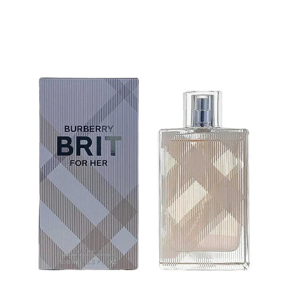 Burberry Brit For Her Eau de Toilette 100ml