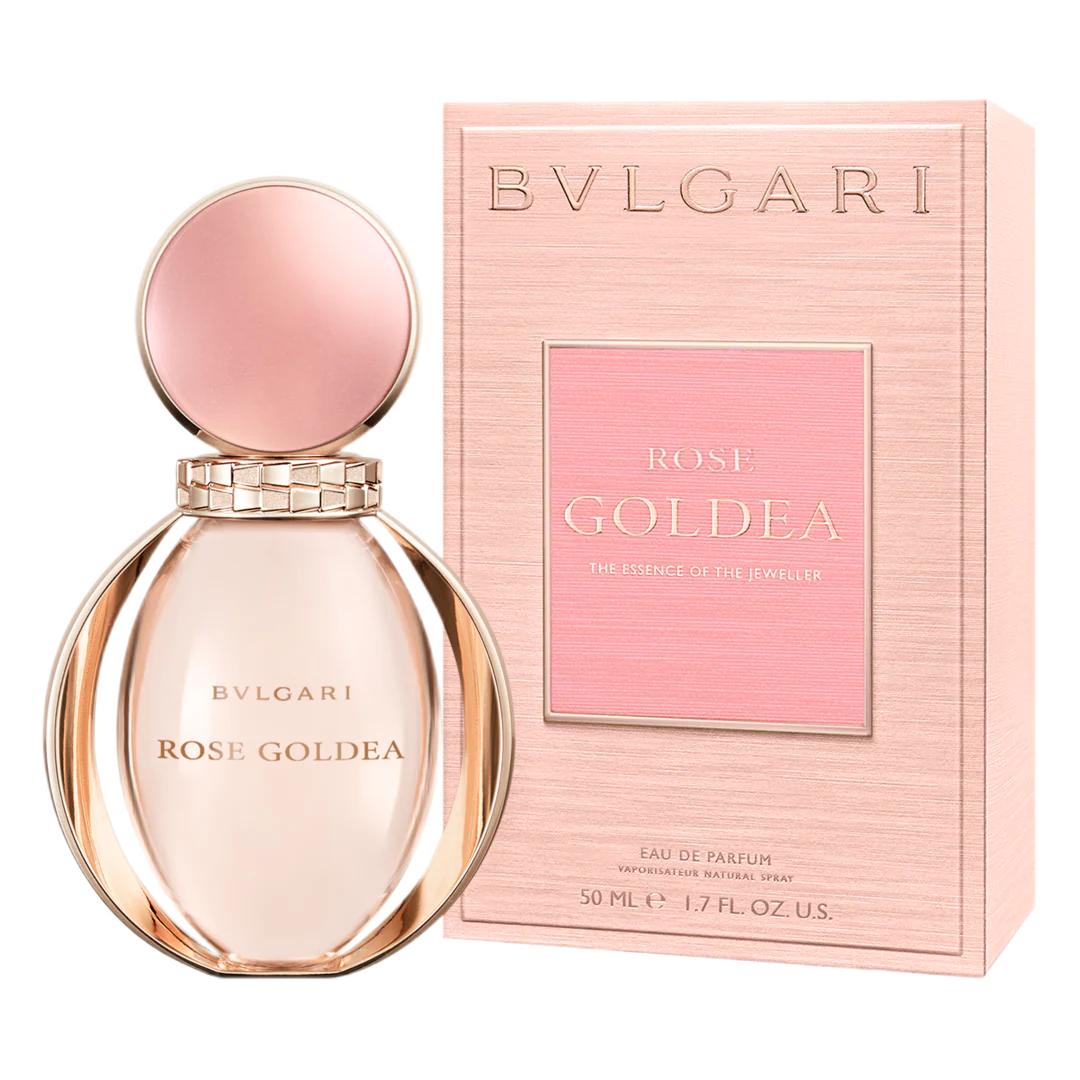Bvlgari Rose Goldea Eau de Parfum 50ml
