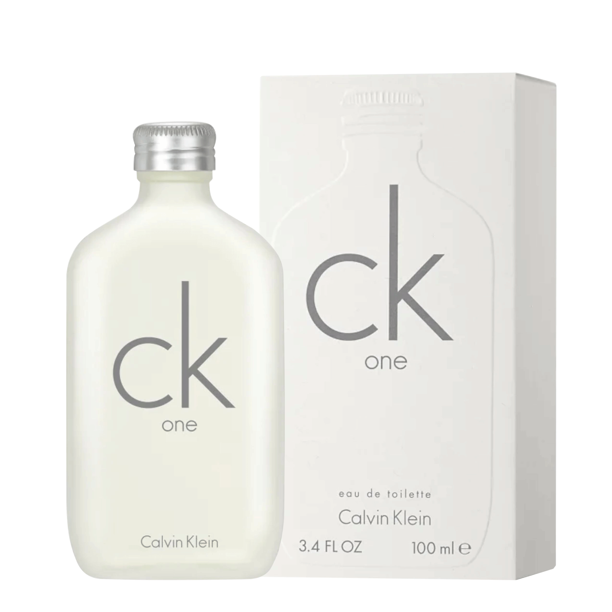 Calvin Klein CK One Eau de Toilette 100ml