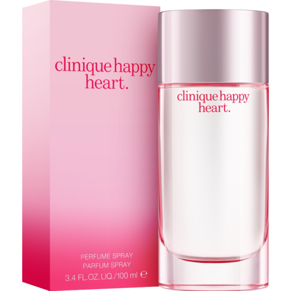 Clinique Happy Heart Parfum 100ml