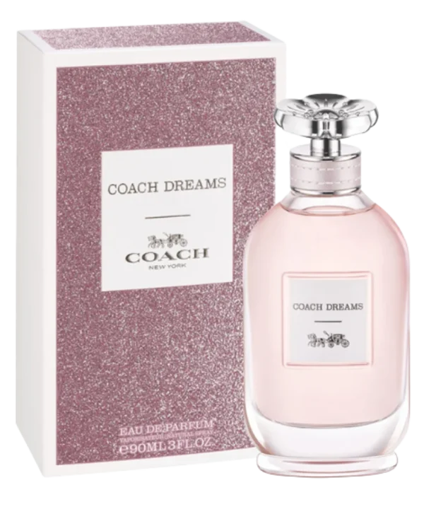 Coach Dreams Eau de Parfum 90ml