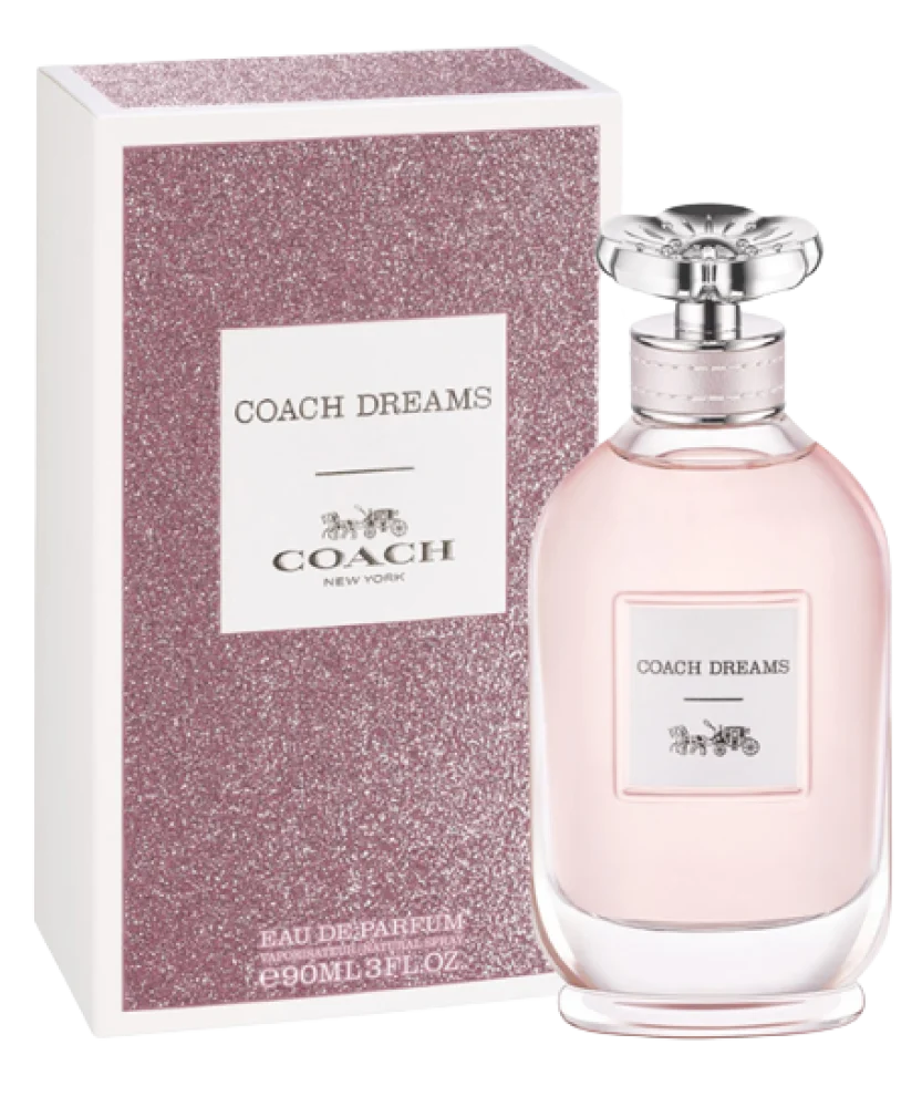 Coach Dreams Eau de Parfum 90ml