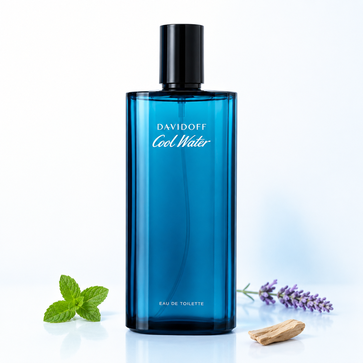 Davidoff Cool Water Eau de Toilette 125ml Image 3