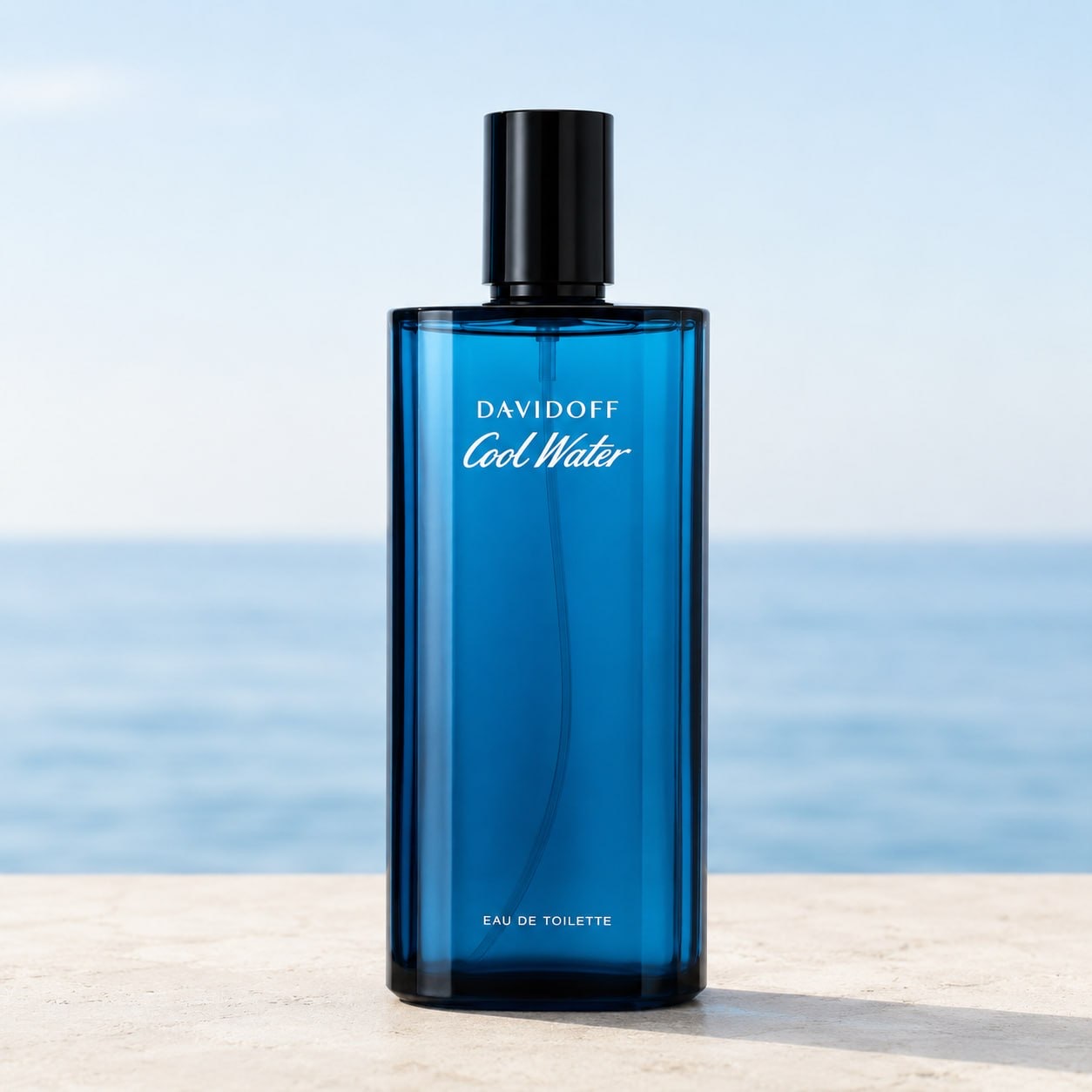 Davidoff Cool Water Eau de Toilette 125ml Image 2