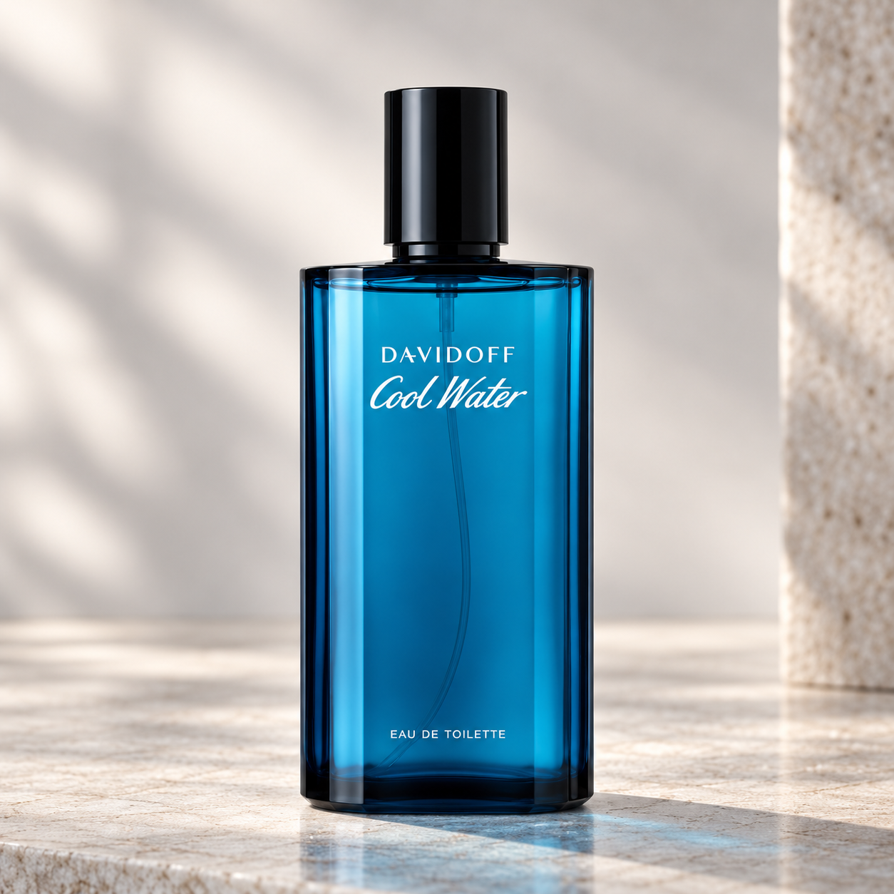 Davidoff Cool Water Eau de Toilette 125ml Image 4