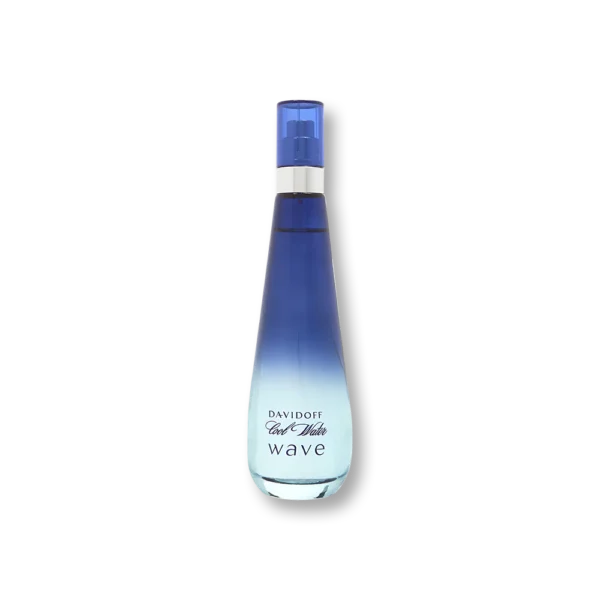 Davidoff Cool Water Wave Woman Eau de Toilette 50ml