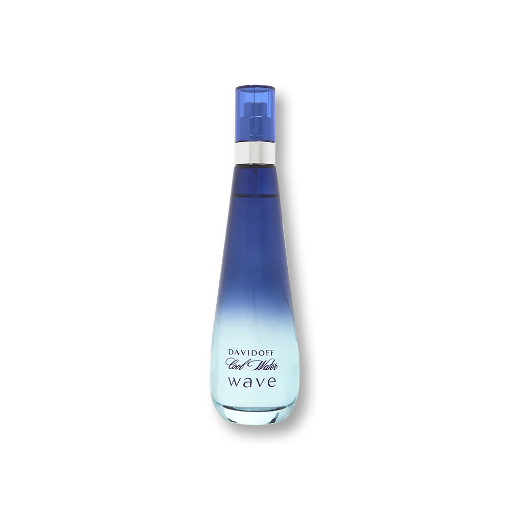Davidoff Cool Water Wave Woman Eau de Toilette 50ml