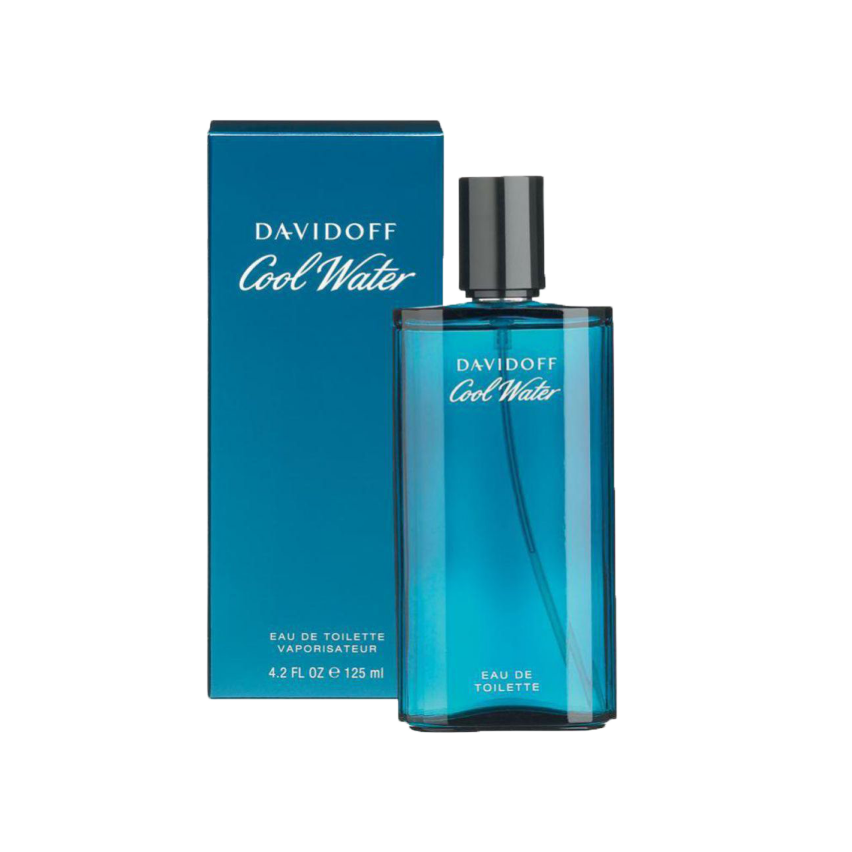 Davidoff Cool Water Eau de Toilette 125ml