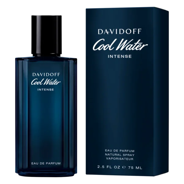 Davidoff Cool Water Intense Eau de Parfum 75ml