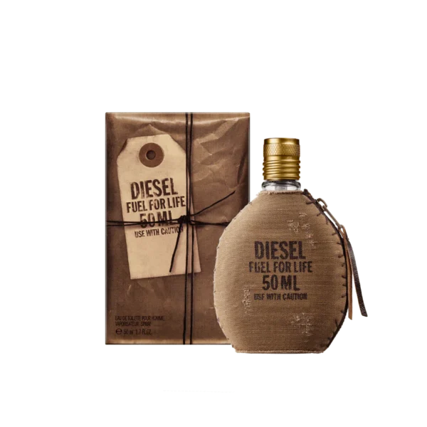 Diesel Fuel For Life Eau de Toilette 50ml