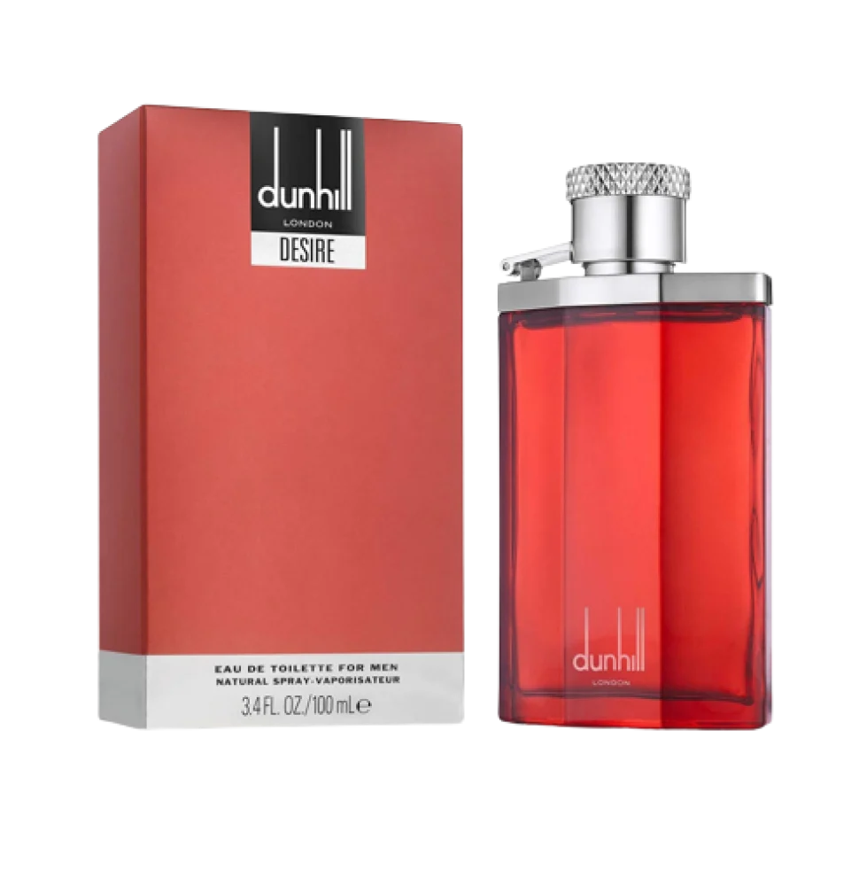 Dunhill Desire Red Eau de Toilette 100ml