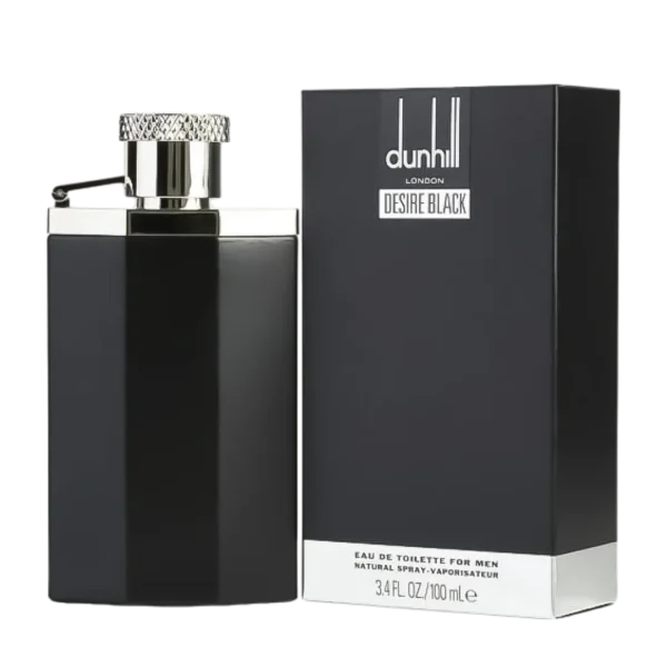 Dunhill Desire Black Eau de Toilette 100ml