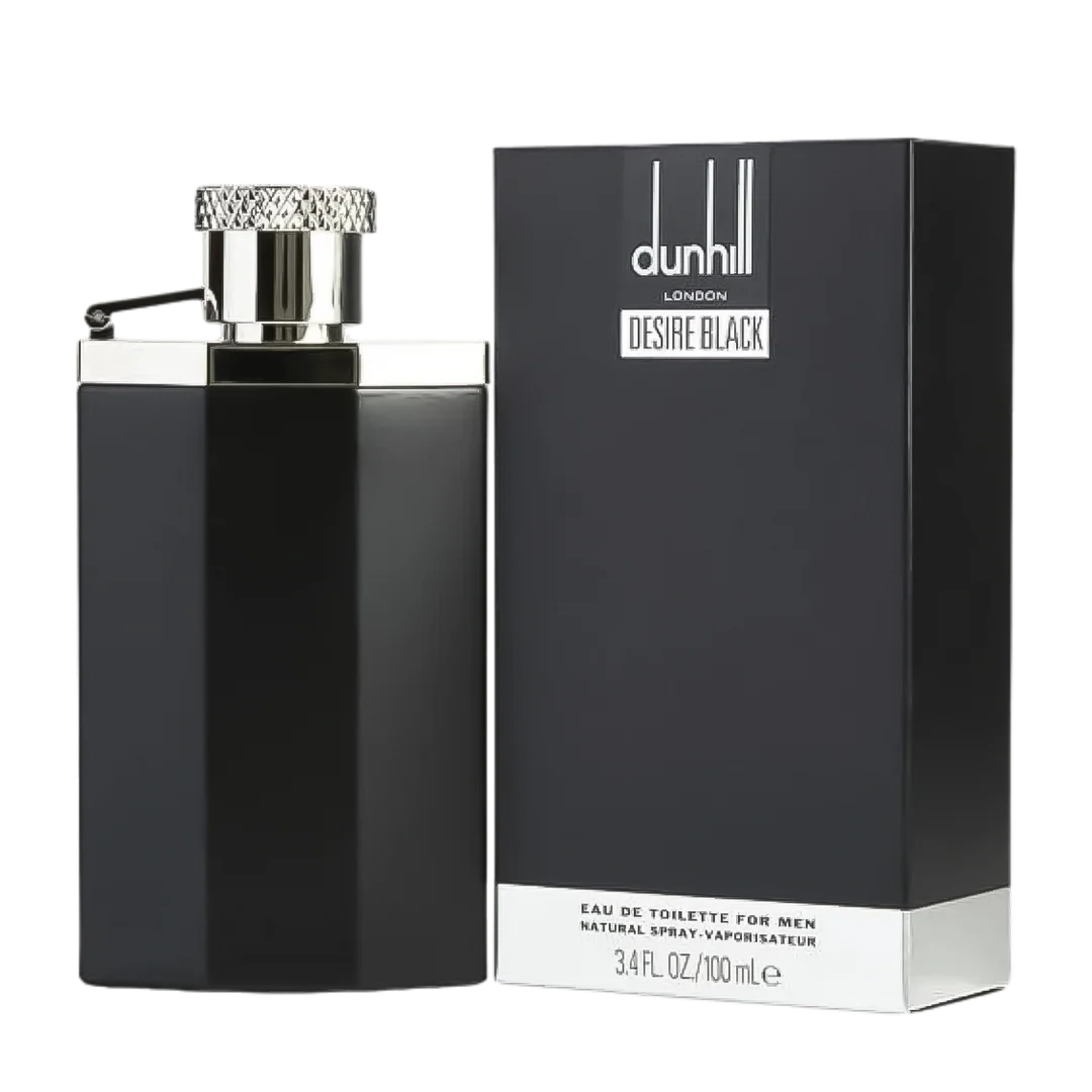 Dunhill Desire Black Eau de Toilette 100ml