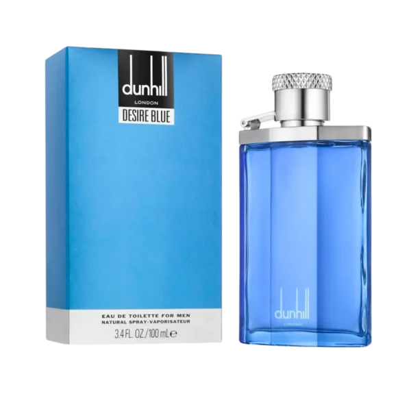 Dunhill Desire Blue Eau de Toilette 100ml