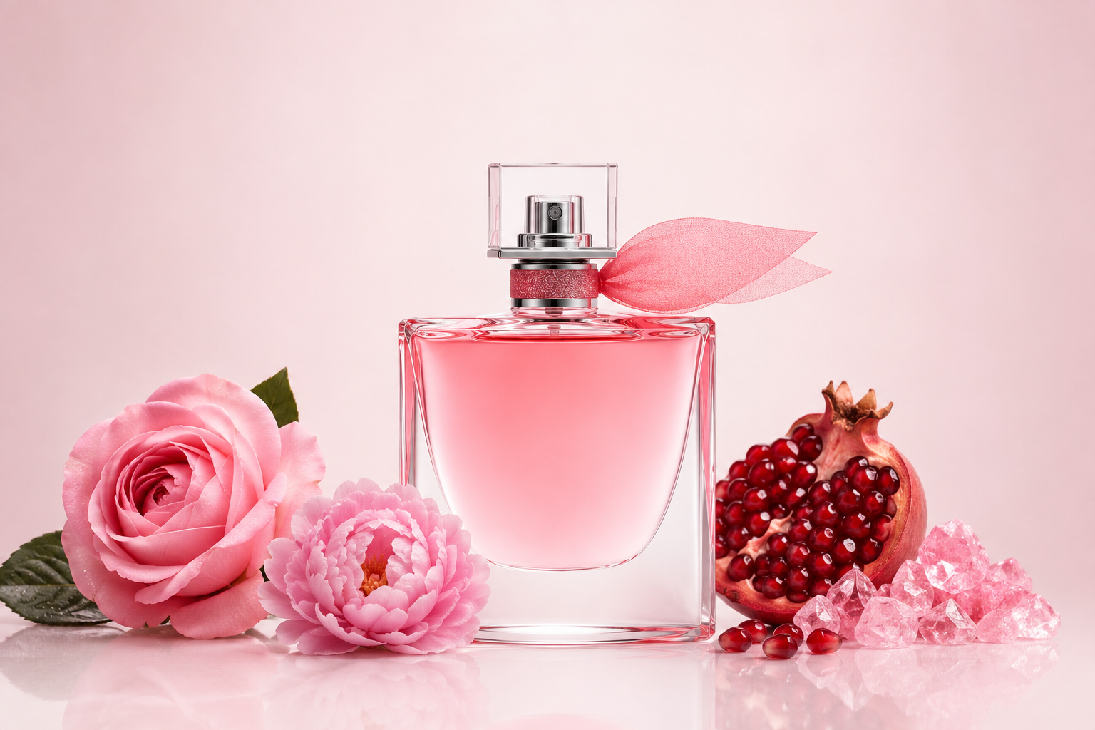 Lancôme La Vie Est Belle En Rose Eau de Toilette 100ml Image 4