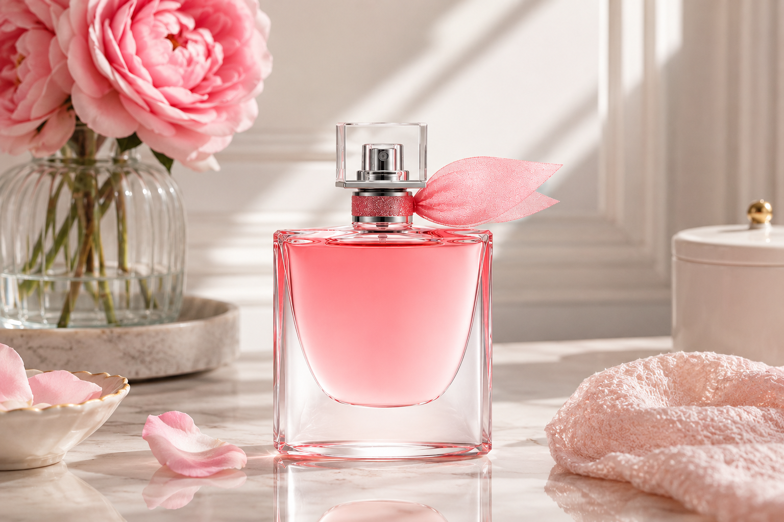 Lancôme La Vie Est Belle En Rose Eau de Toilette 100ml Image 3