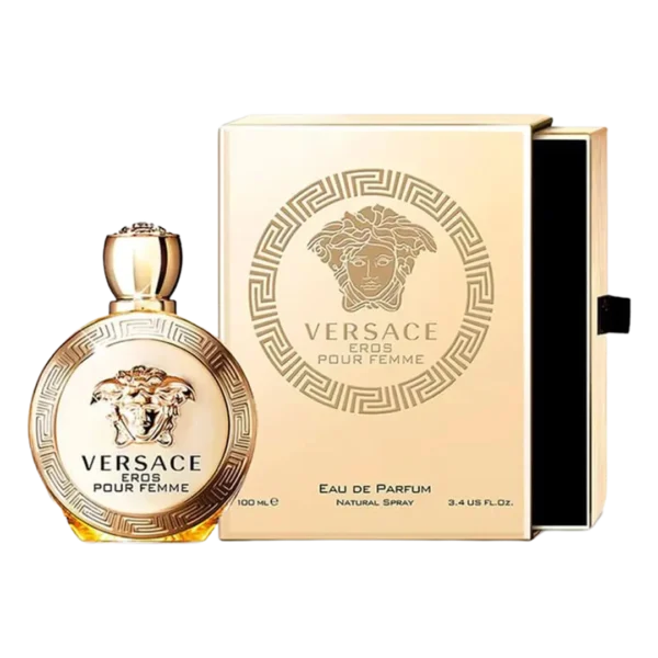 Versace Eros Pour Femme Eau de Parfum 100ml