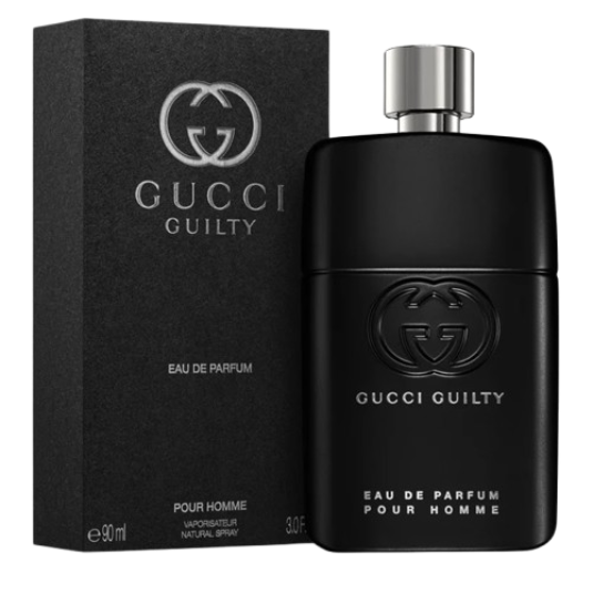 Gucci Guilty Pour Homme Eau de Parfum – 90ml