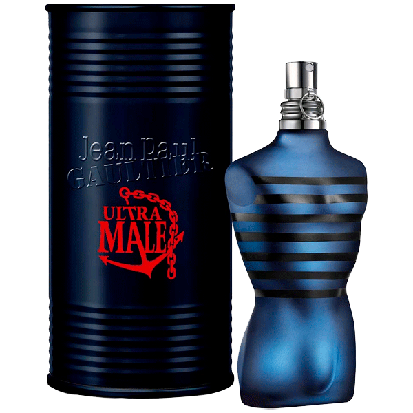 Jean Paul Gaultier Ultra Male Intense Eau de Toilette 125ml