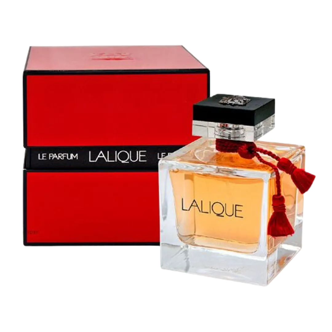Lalique Le Parfum Eau de Parfum 100ml