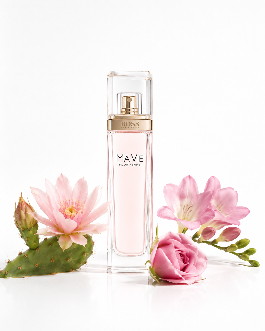 Hugo Boss Ma Vie Pour Femme Eau de Parfum 75ml Image 3