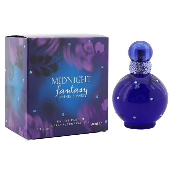 Britney Spears Midnight Fantasy Eau de Parfum 100ml