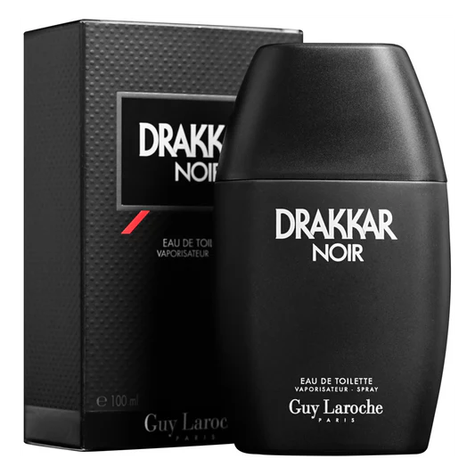 Guy Laroche Drakkar Noir Eau de Toilette 100ml