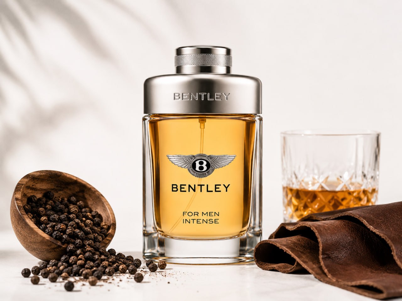 Bentley For Men Intense Eau de Parfum 100ml Image 3