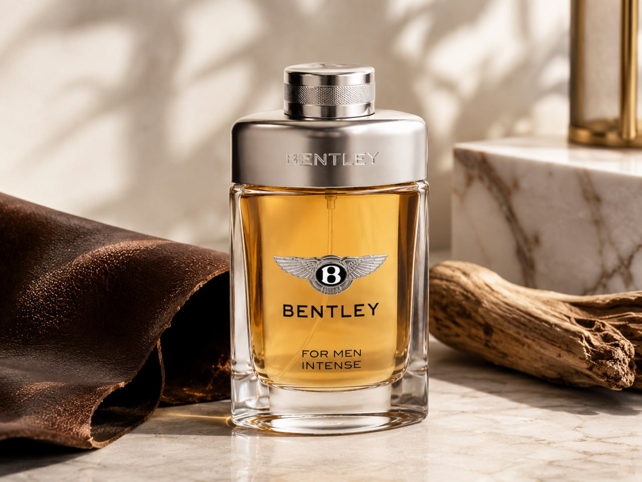 Bentley For Men Intense Eau de Parfum 100ml Image 4