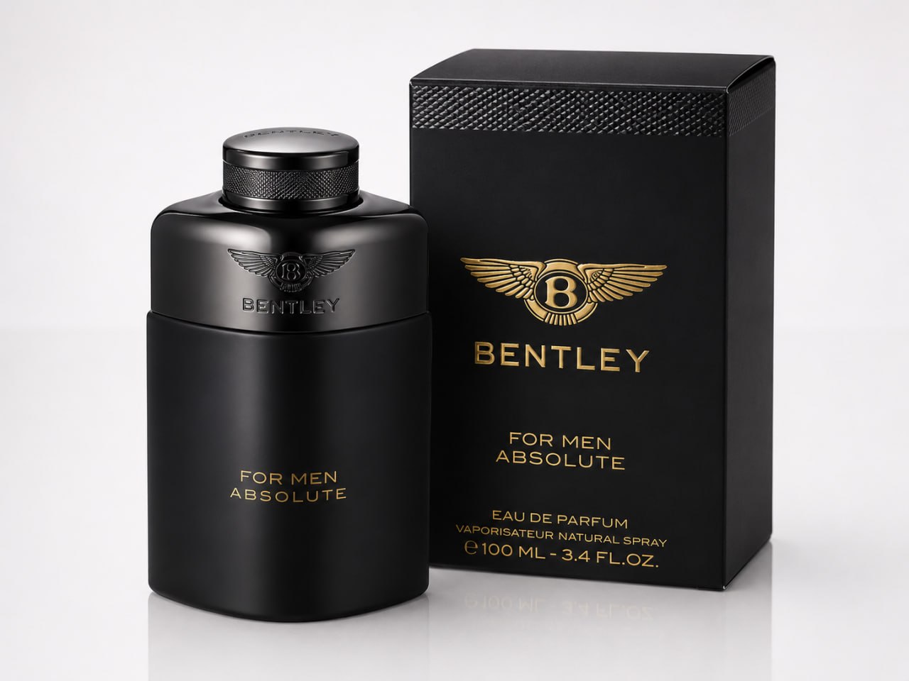 Bentley For Men Absolute Eau de Parfum 100ml Image 2
