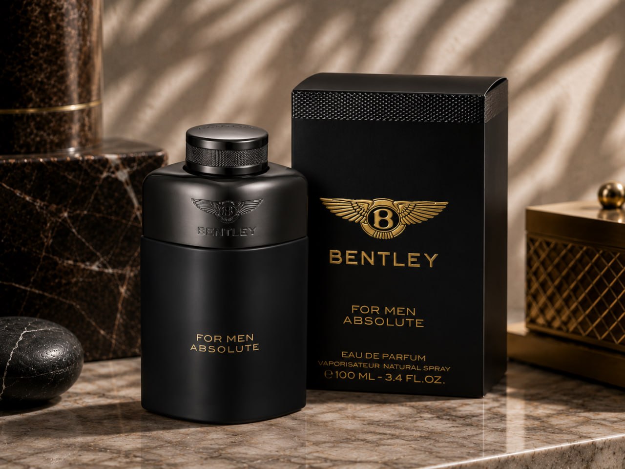 Bentley For Men Absolute Eau de Parfum 100ml Image 4