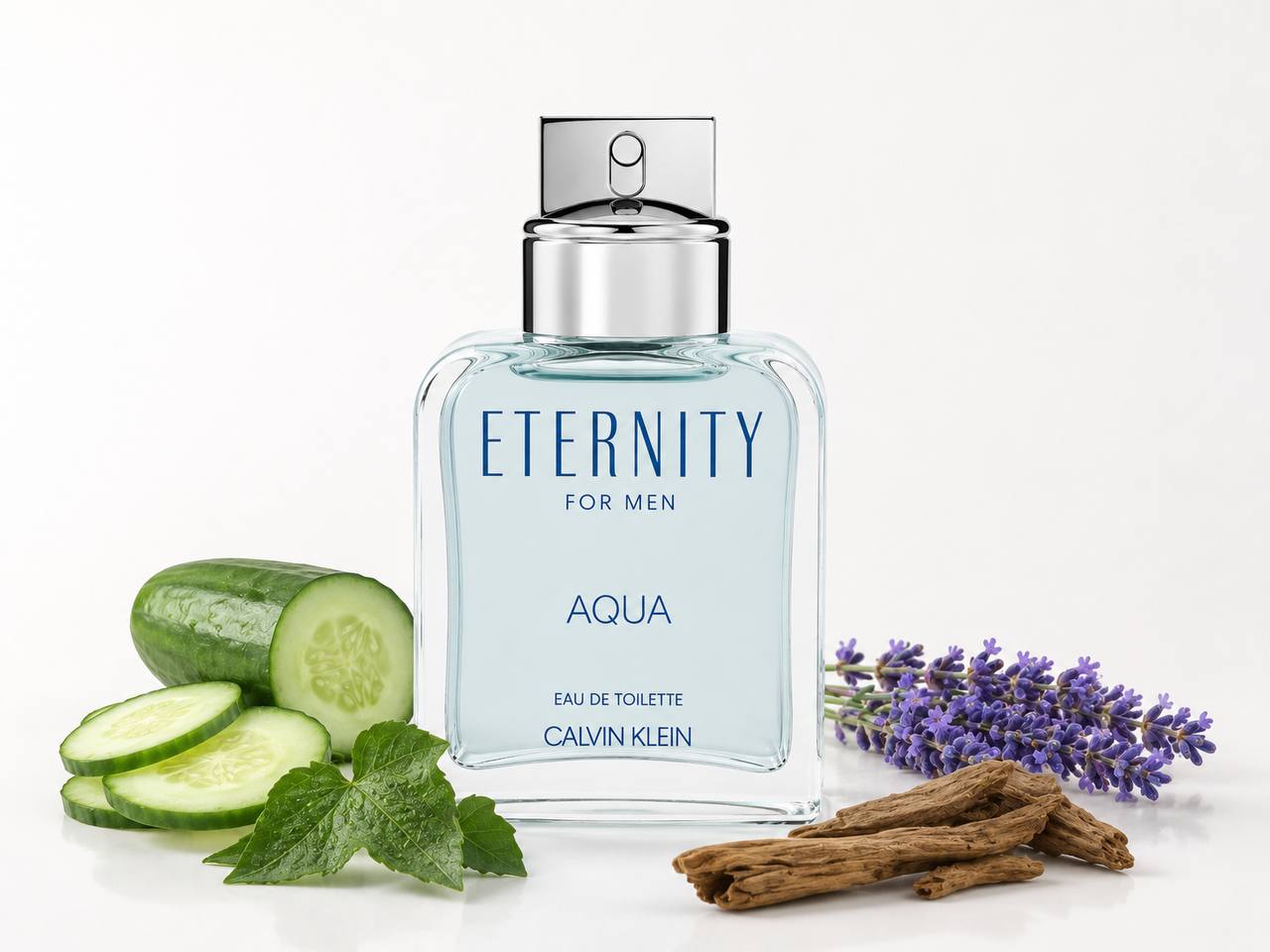 Calvin Klein Eternity Aqua Eau de Toilette 100ml Image 3