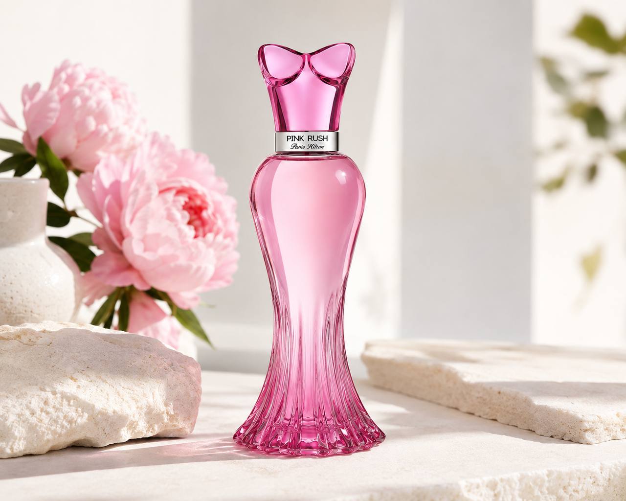 Paris Hilton Pink Rush Eau de Parfum 100ml Image 3