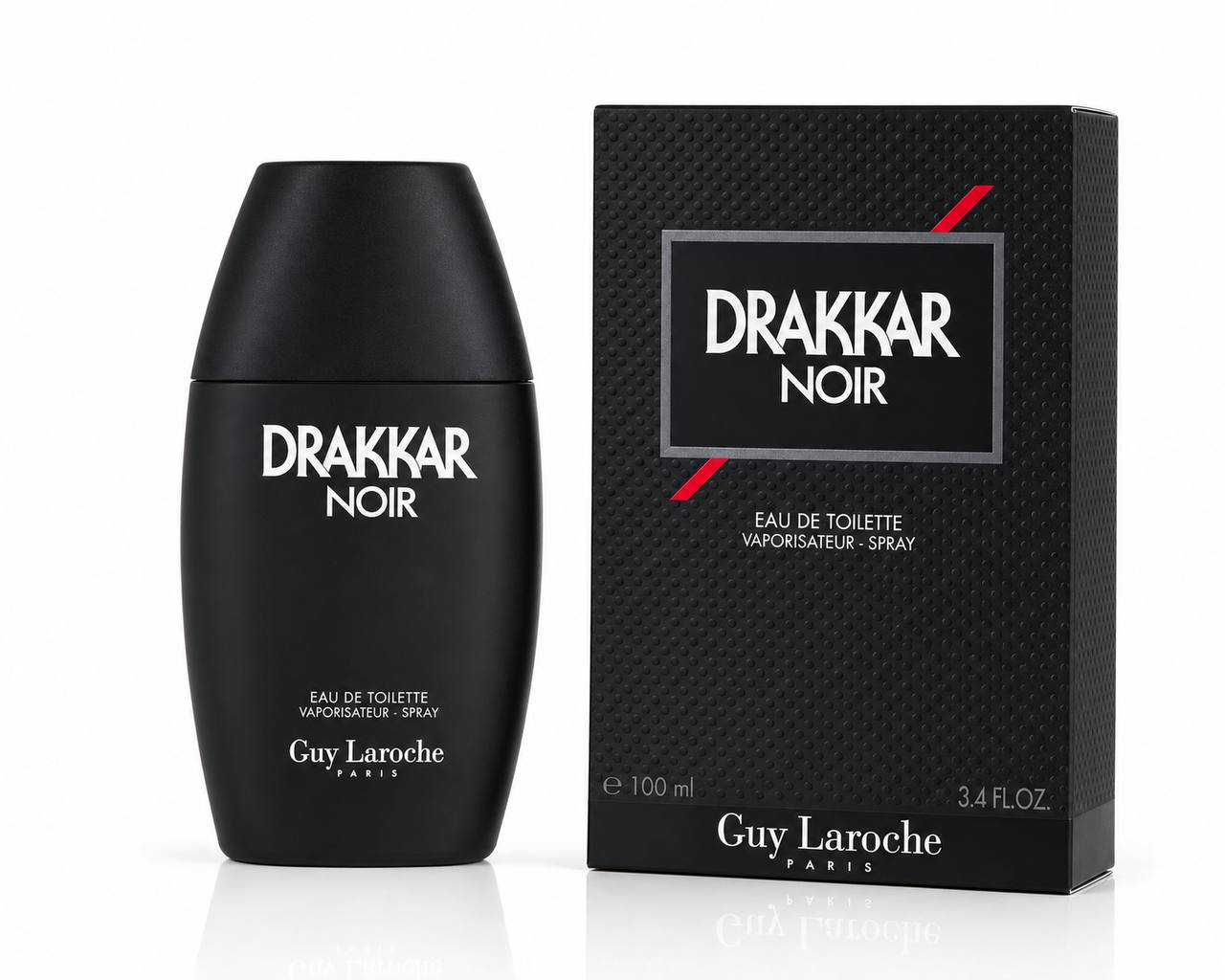 Guy Laroche Drakkar Noir Eau de Toilette 100ml Image 2