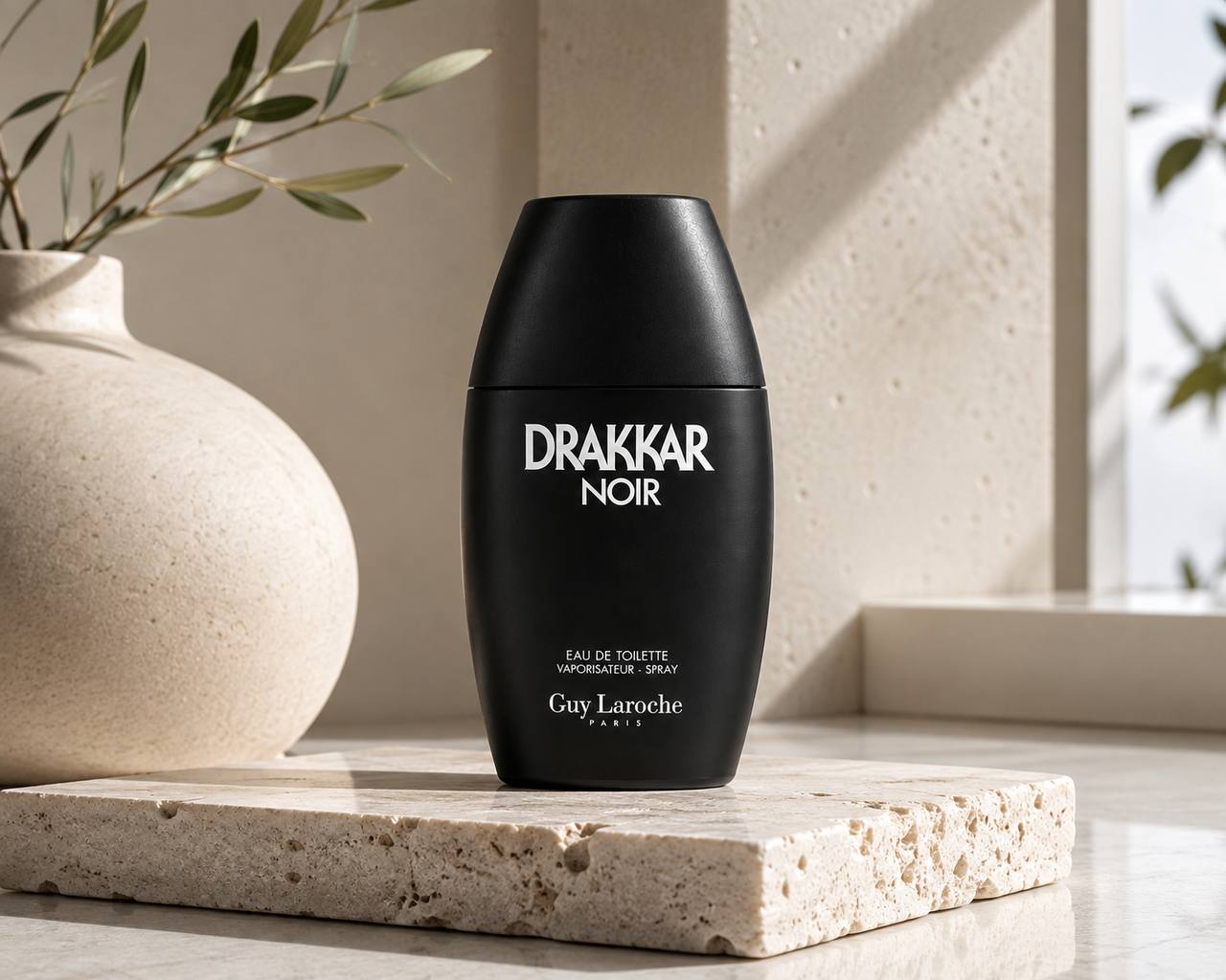 Guy Laroche Drakkar Noir Eau de Toilette 100ml Image 3