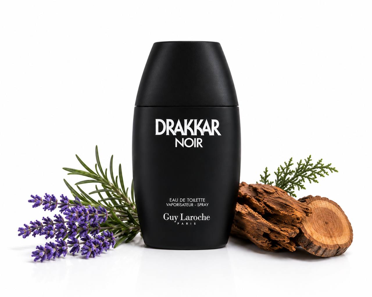 Guy Laroche Drakkar Noir Eau de Toilette 100ml Image 4