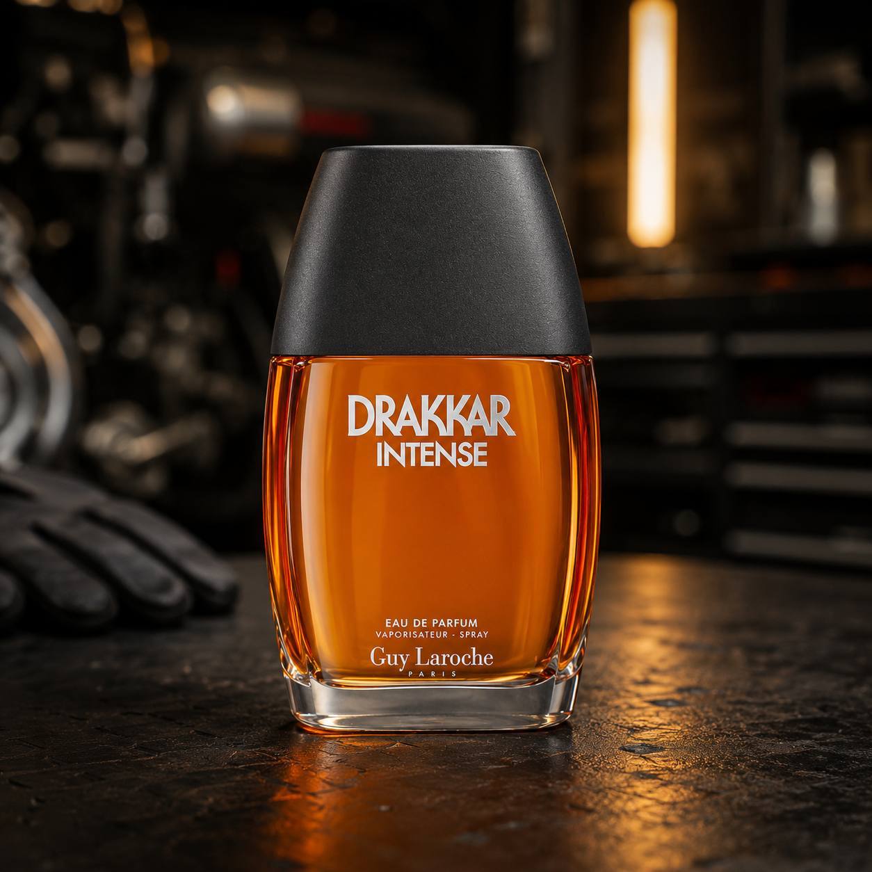 Guy Laroche Drakkar Intense Eau de Parfum 100ml Image 4