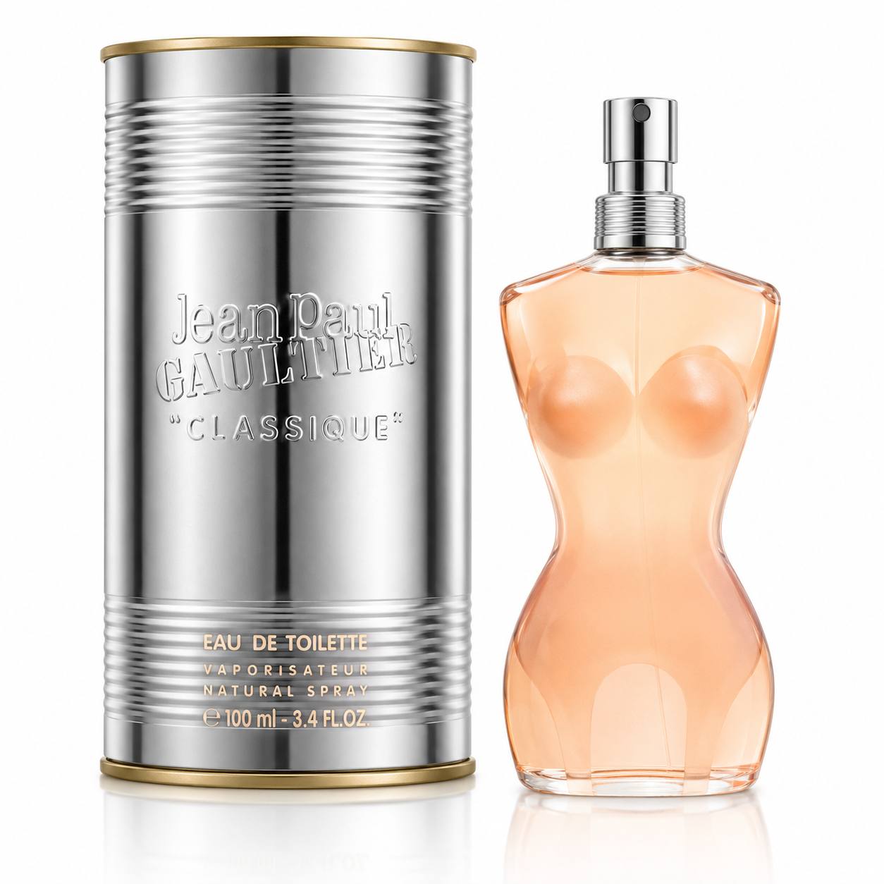Jean Paul Gaultier Classique Eau de Toilette 100ml Image 2