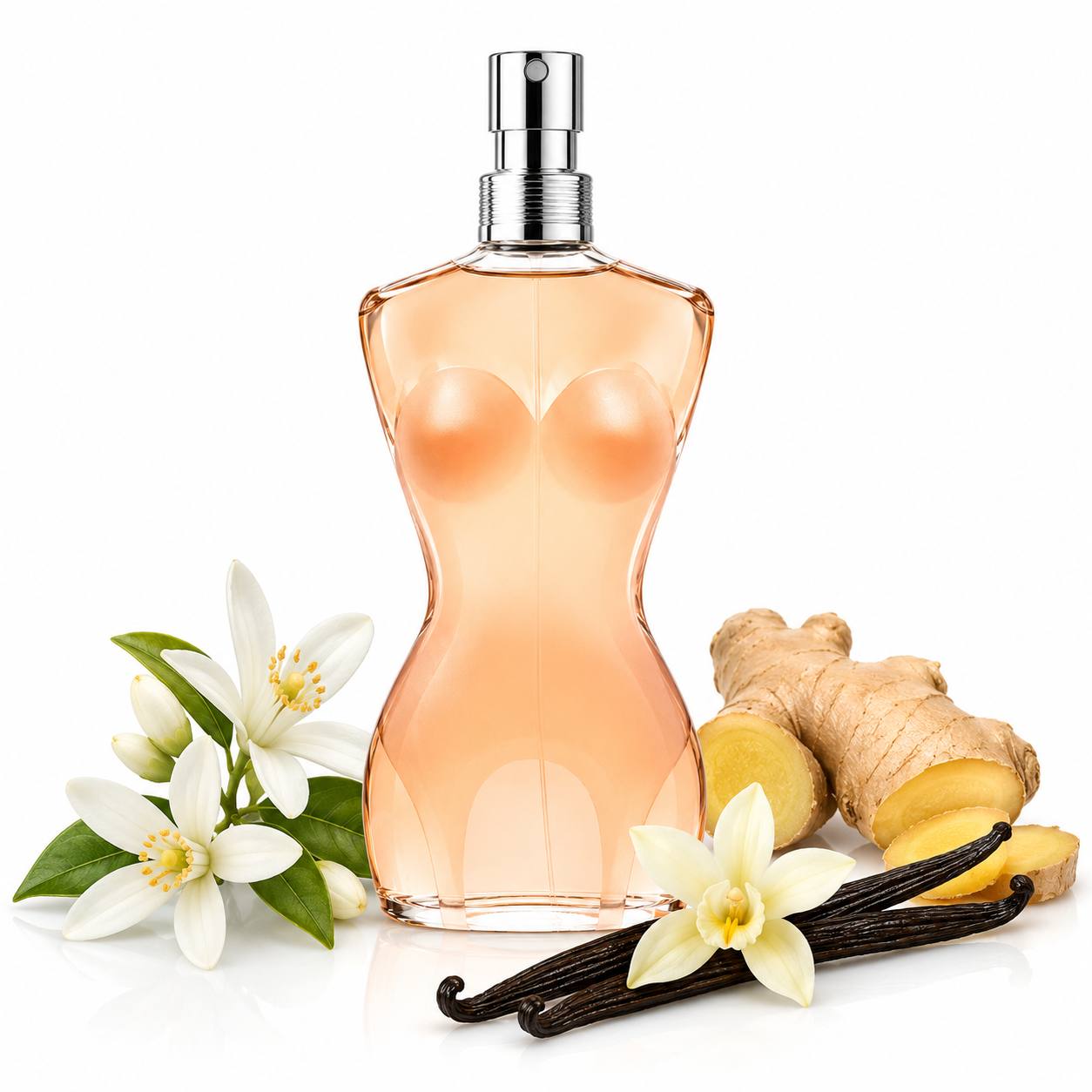 Jean Paul Gaultier Classique Eau de Toilette 100ml Image 3