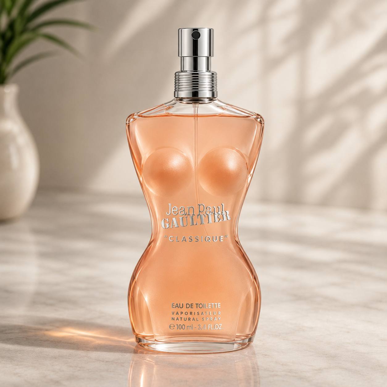 Jean Paul Gaultier Classique Eau de Toilette 100ml Image 4