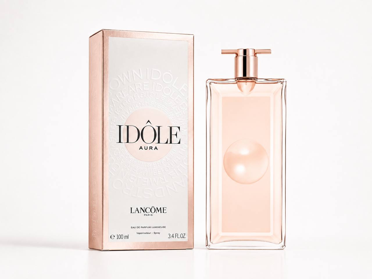 Lancôme Idôle Aura Eau de Parfum 100ml Image 3