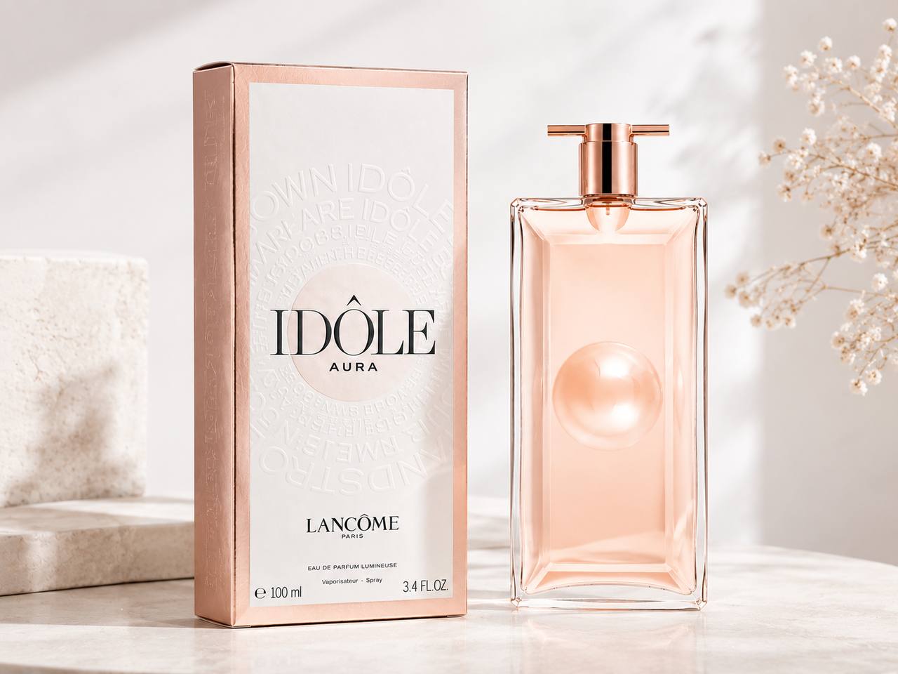 Lancôme Idôle Aura Eau de Parfum 100ml Image 5