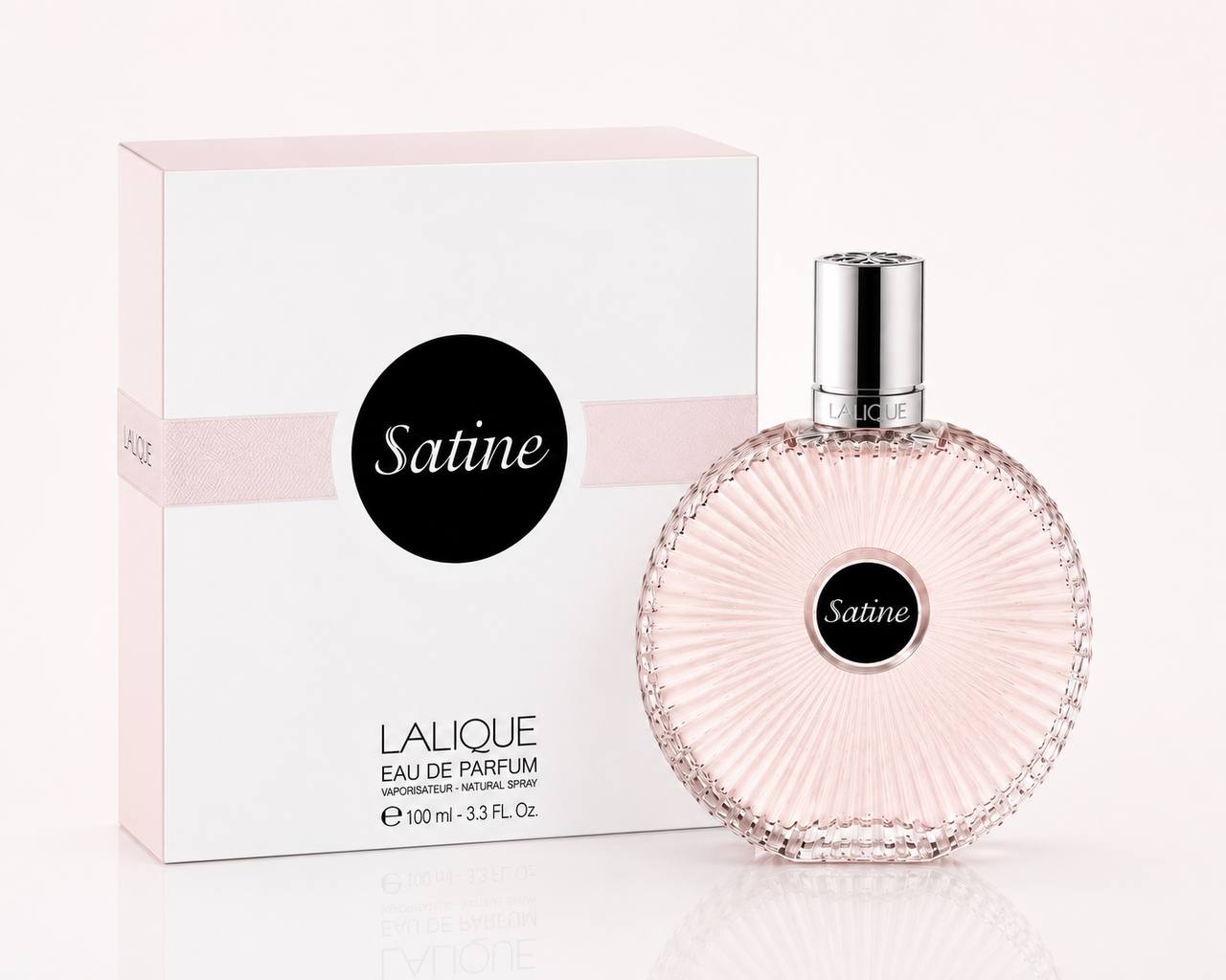 Lalique Satine Eau de Parfum 100ml Image 4