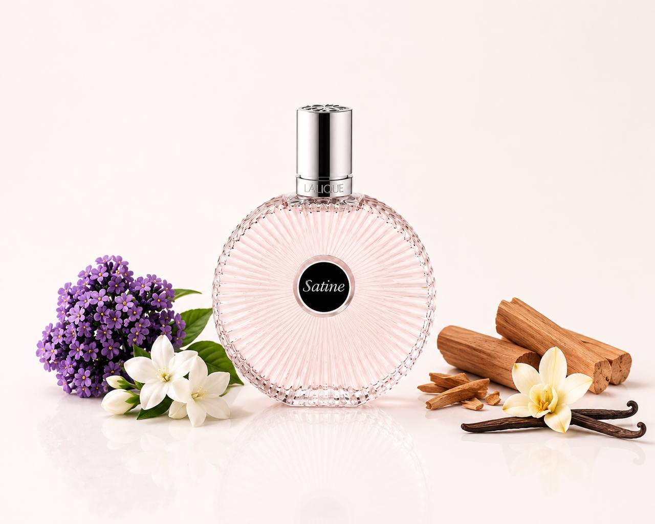 Lalique Satine Eau de Parfum 100ml Image 3