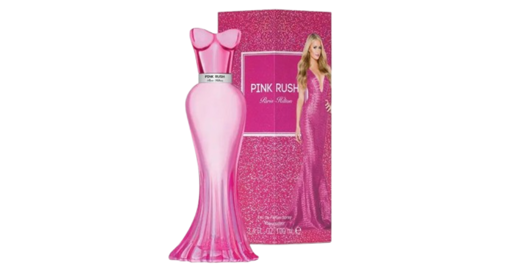 Paris Hilton Pink Rush Eau de Parfum 100ml